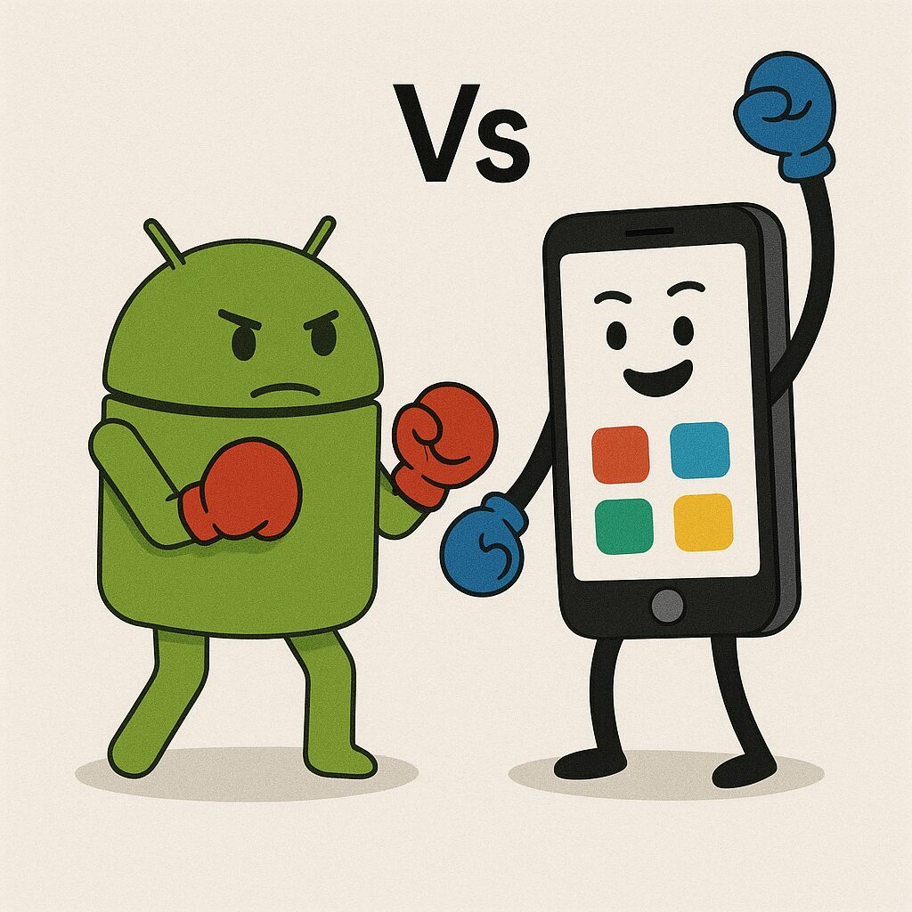 iPhone vs Android