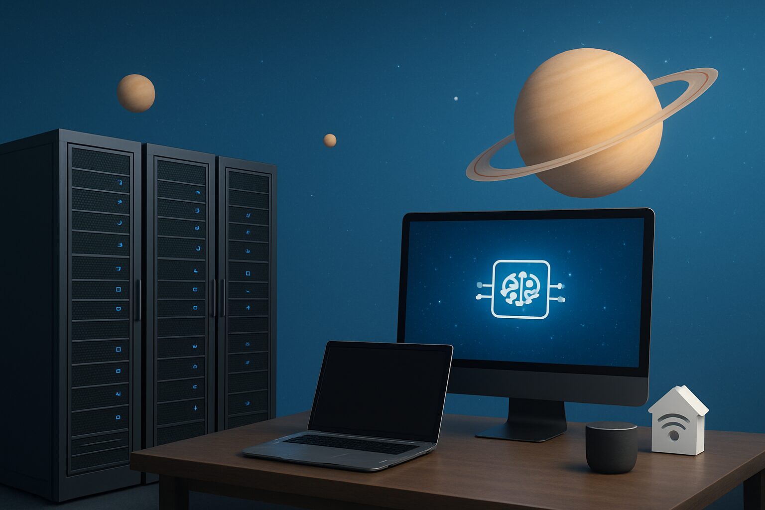 Tech Manager Planet tech